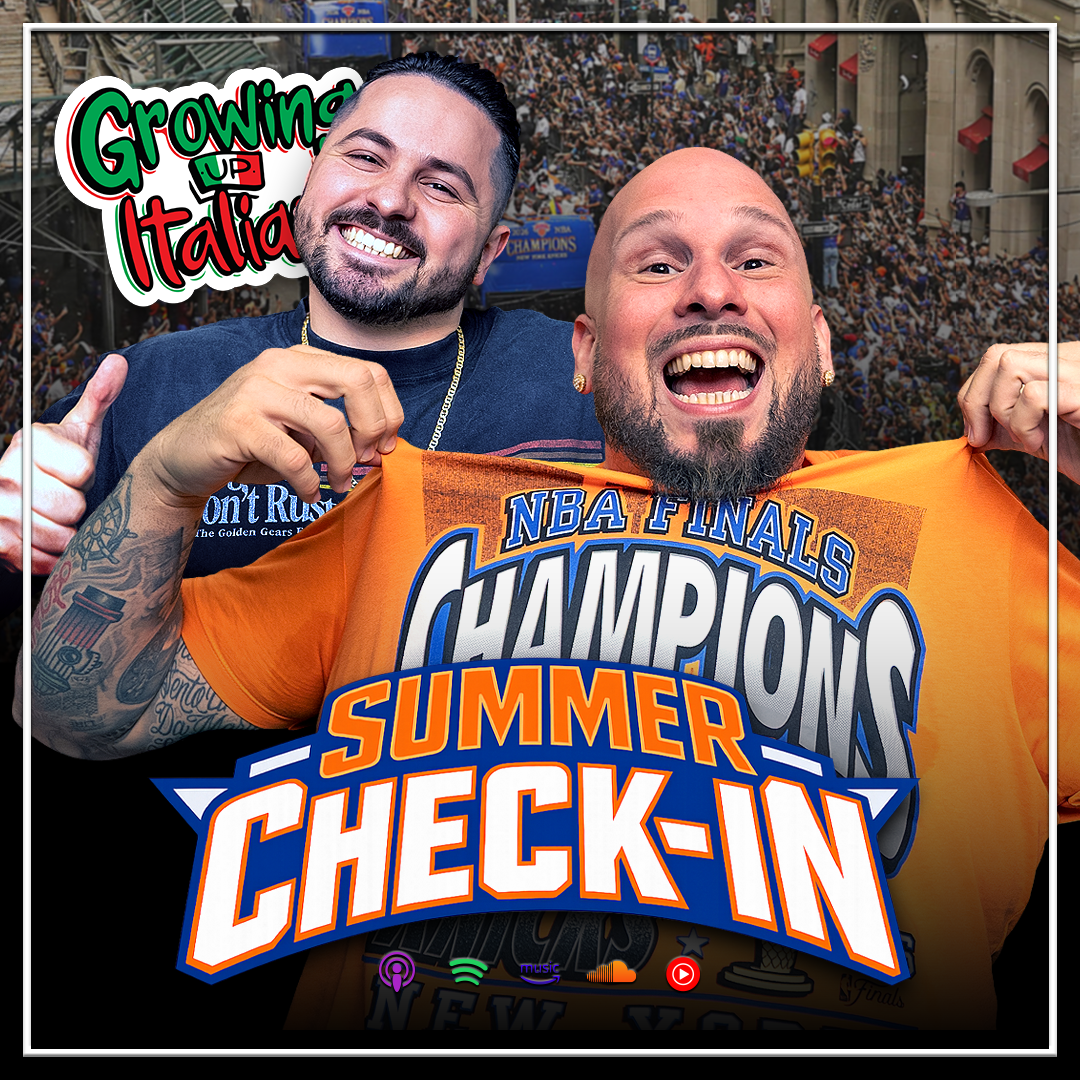 Summer Check-in with Sabino & Rocco