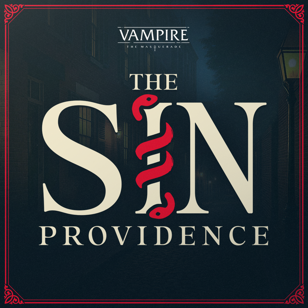 The Sin Providence - Episode 9: Road Trip