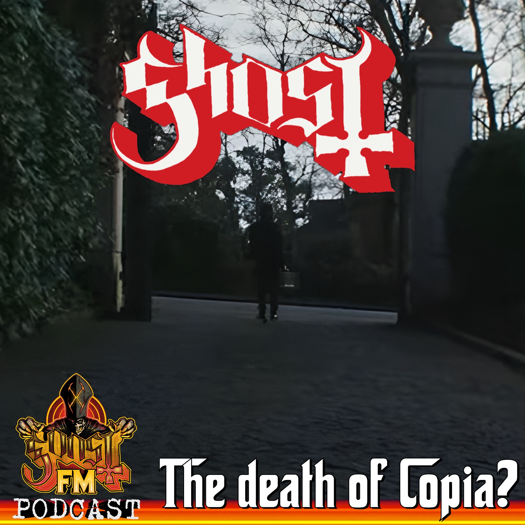 Ghost: The Death of Copia?