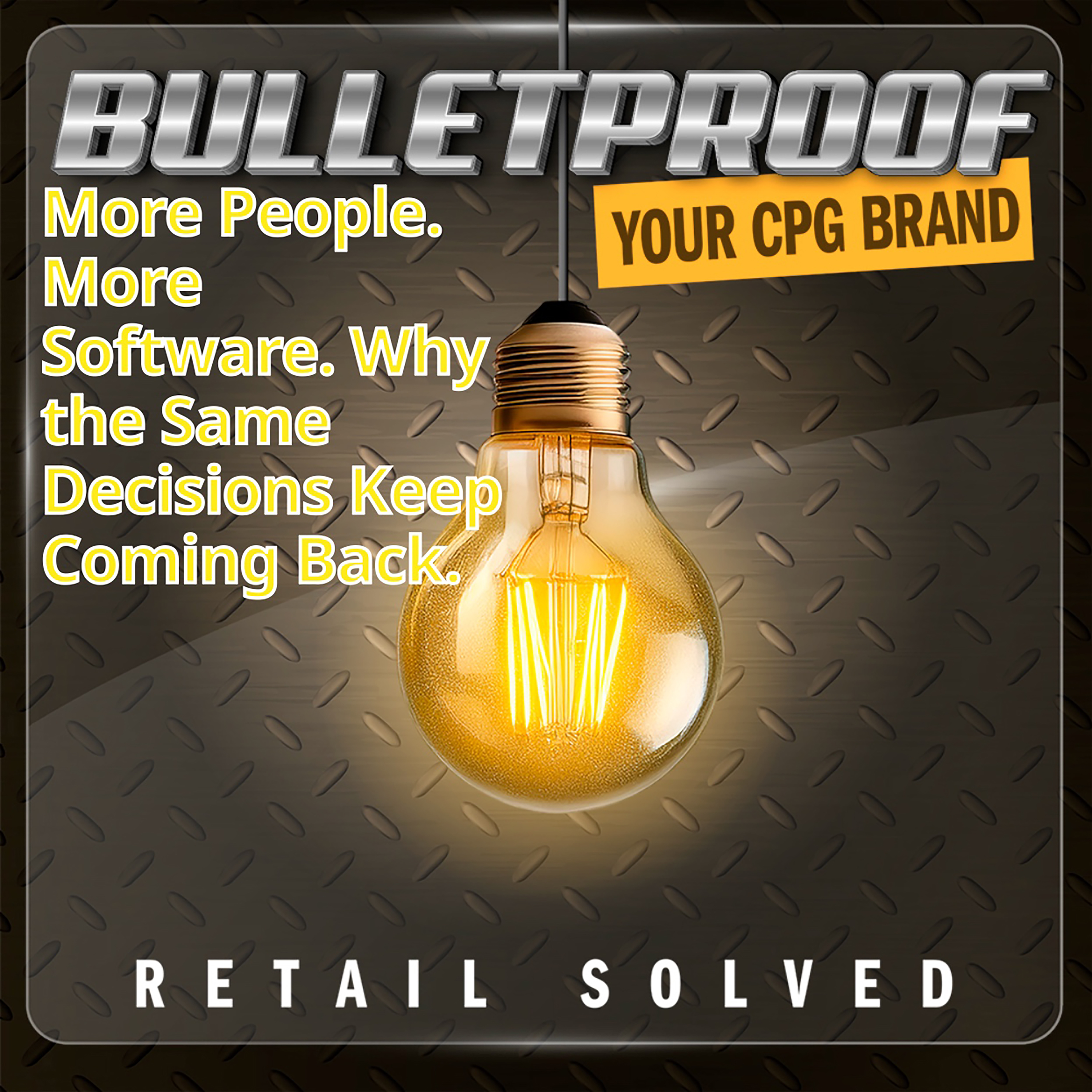 331. More People. More Software. Why the Same Decisions Keep Coming Back.