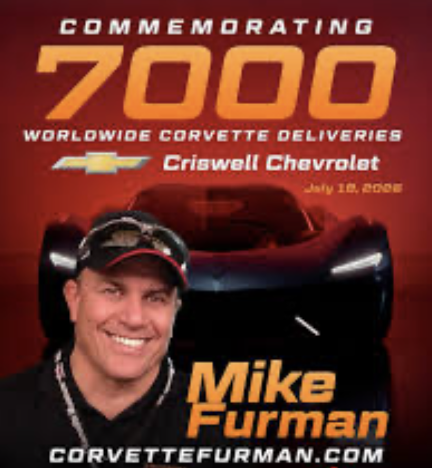 CORVETTE TODAY #330 - Celebrating Mike Furman's 7,000th Corvette Sale & Delivery