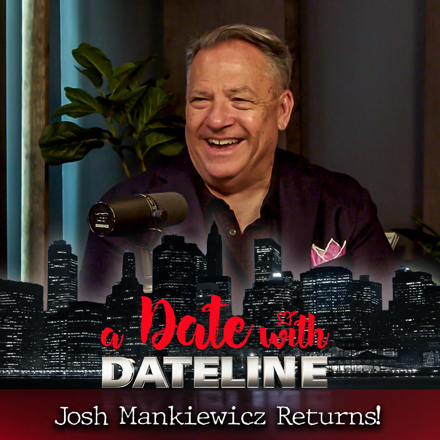 Josh Mankiewicz Returns!