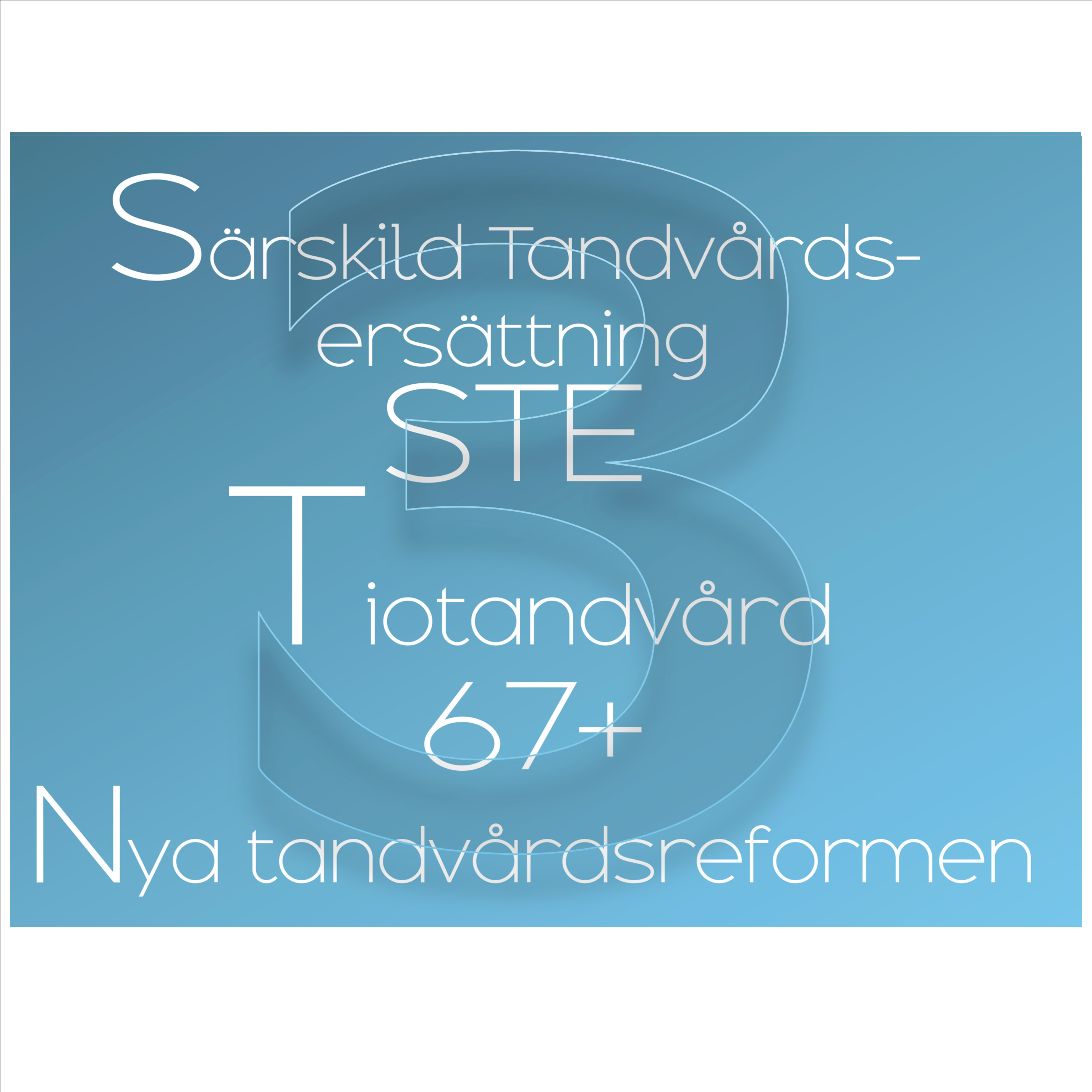 Avsnitt 91: Tandvårdsreformen Särskild Tandvårdsersättning.  Del 3