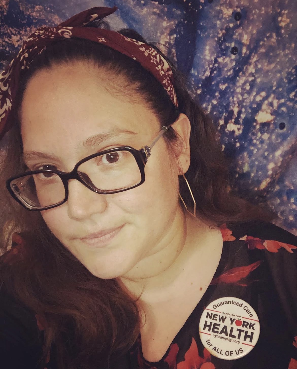 Fighting From the Grave for the New York Health Act