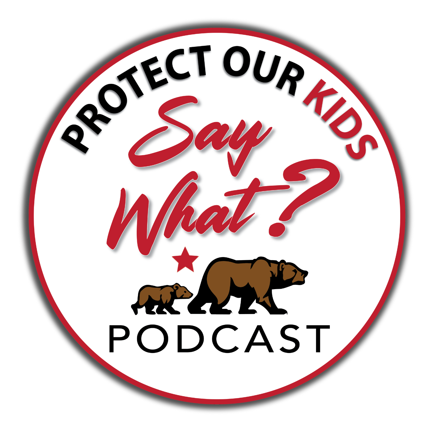 Say What Podcast
