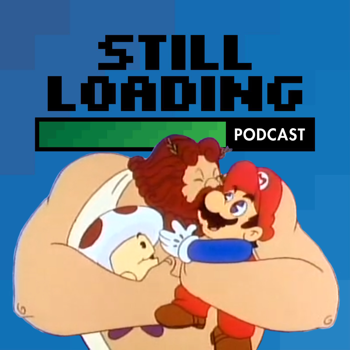 Still Loading Mini #61: The Super Mario Bros. Super Show E14