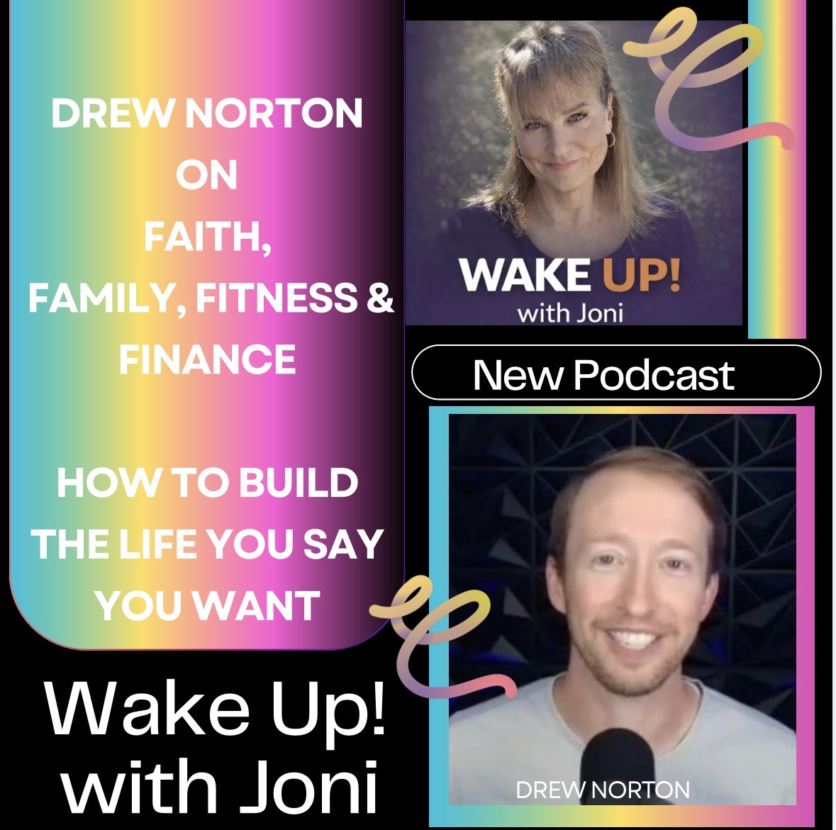 The Inner Work Behind Success | Drew Norton on Identity, Discipline & Leadership