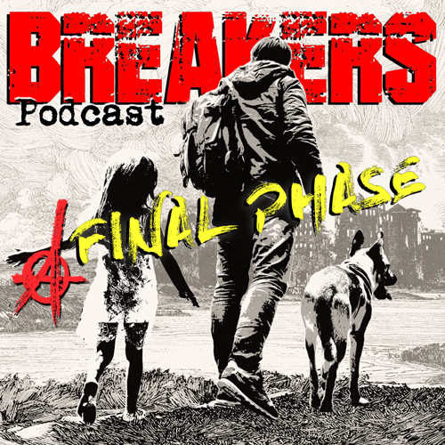 FINAL PHASE, Episode 6 of 7