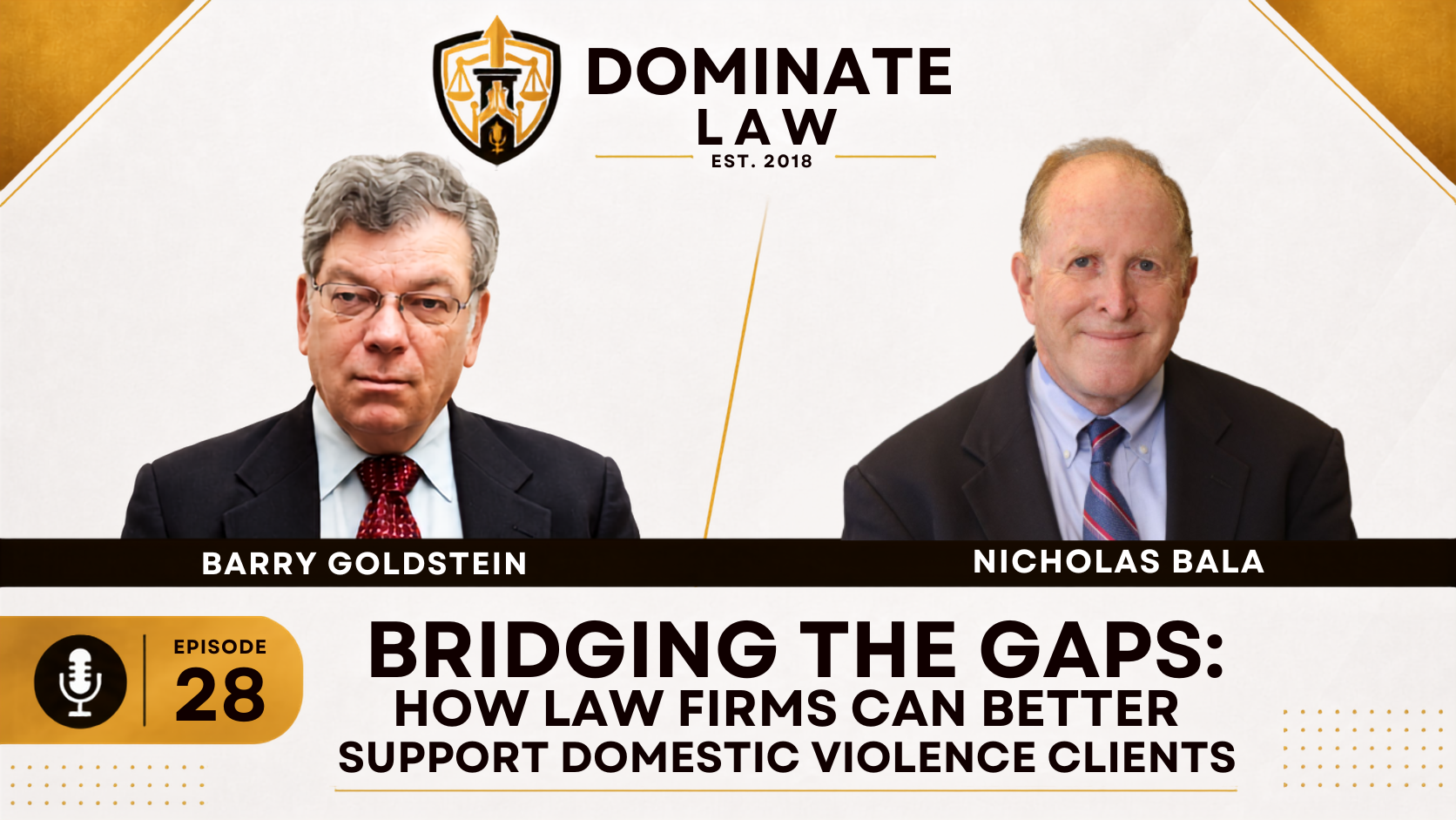 Bridging the Gaps: How Law Firms Can Better Support Domestic Violence Clients