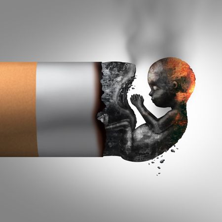Association of Smoking During Pregnancy With Tobacco Sales Policies