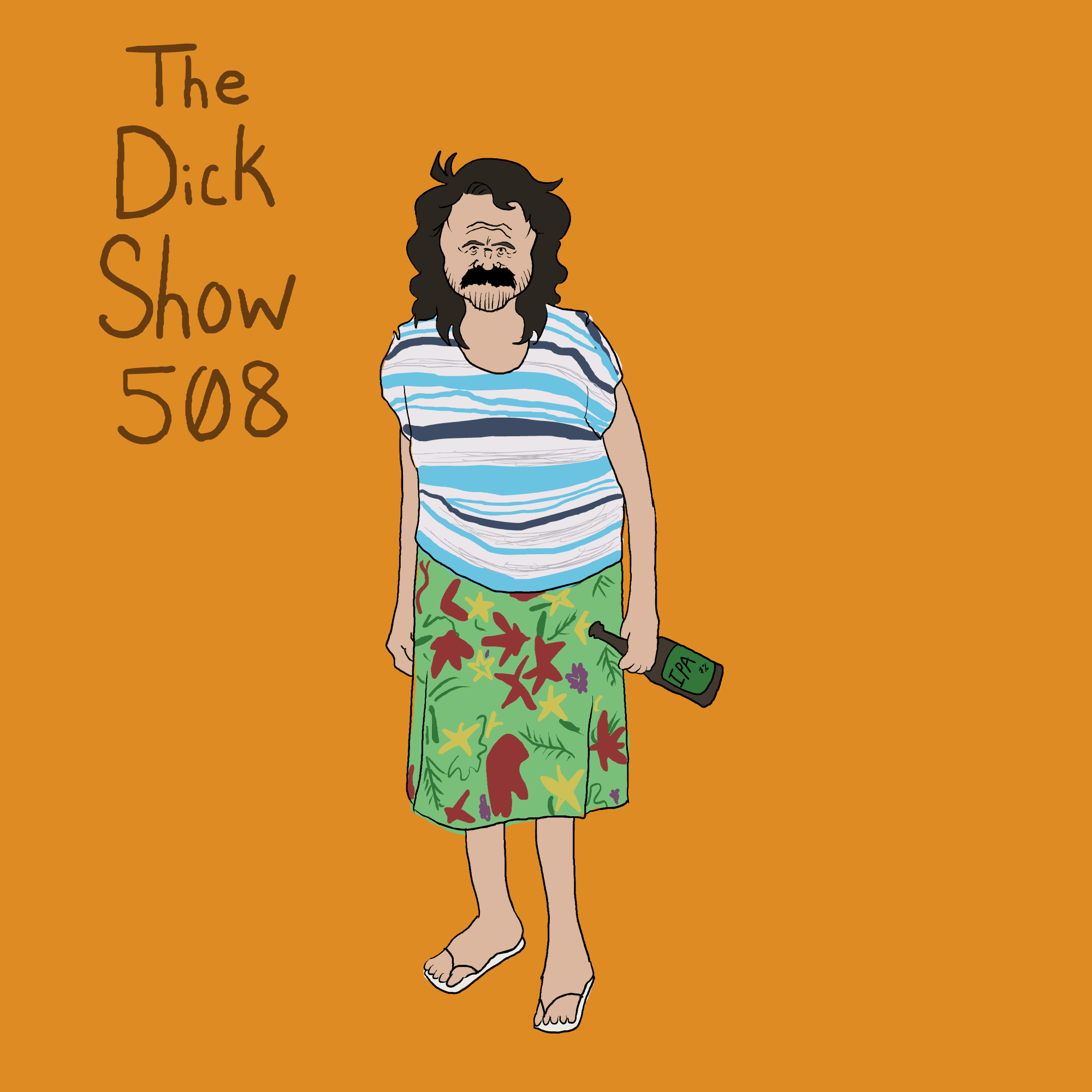 Episode 508 - Dick on Quitting Social Media