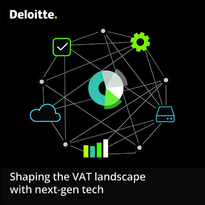 Shaping the VAT landscape with next-gen tech