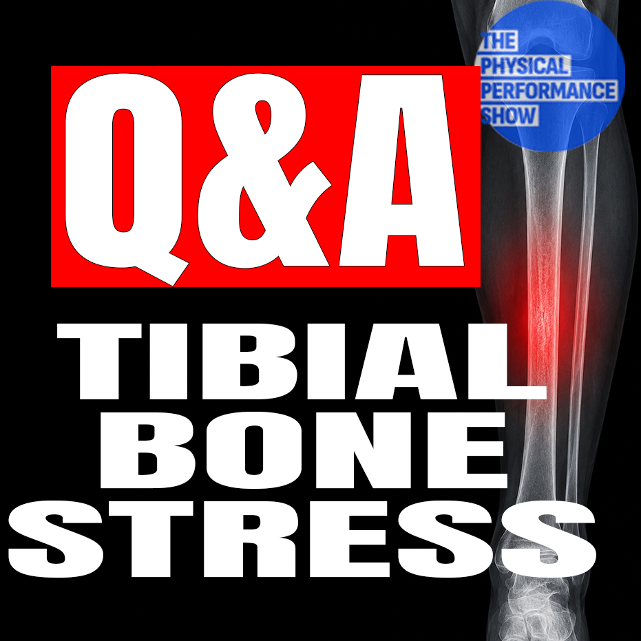 Ep 384: Tibial Bone Injury Q&A - All Your Questions Answered