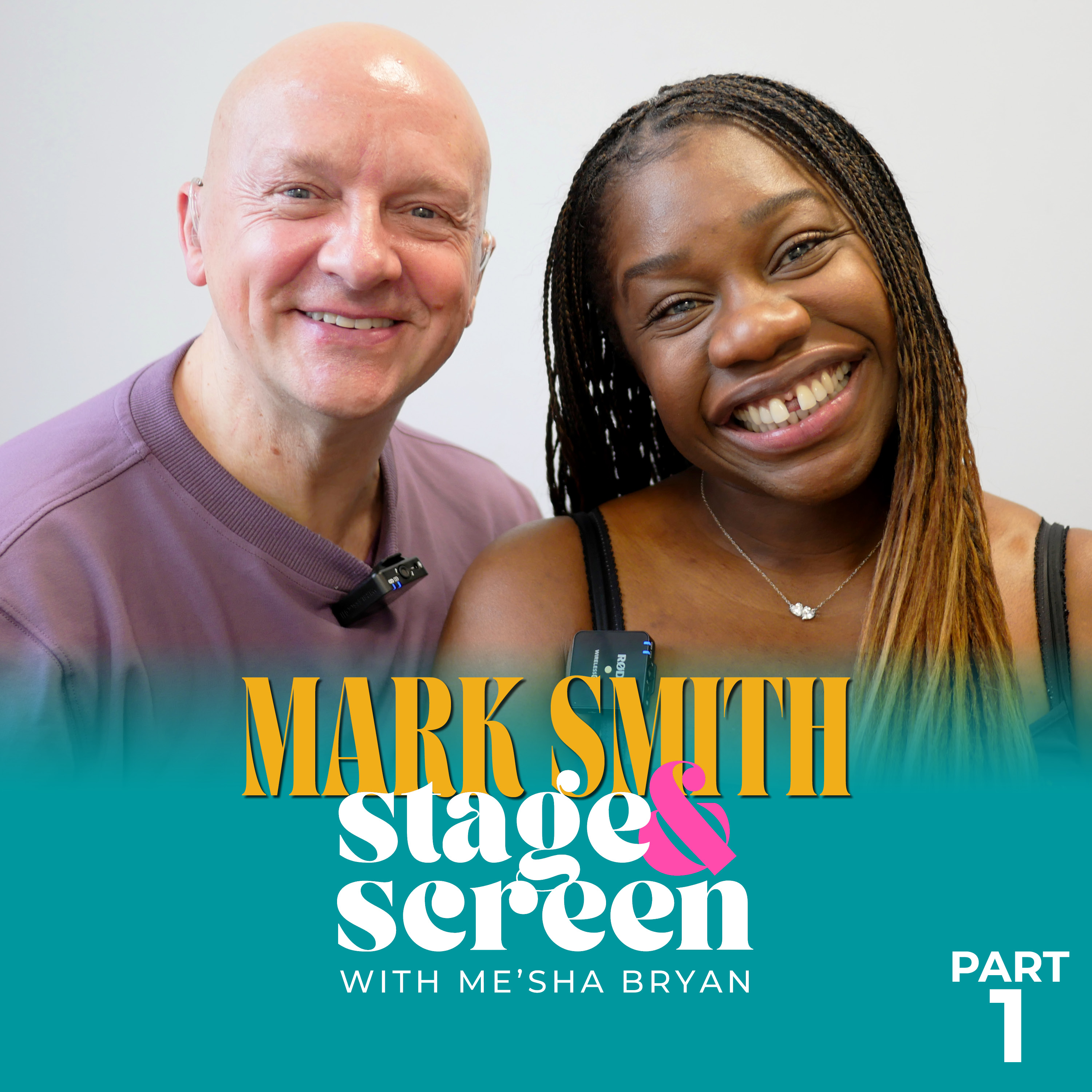 Episode 21: Sign Language in Dance: A Conversation with Mark Smith Part 1