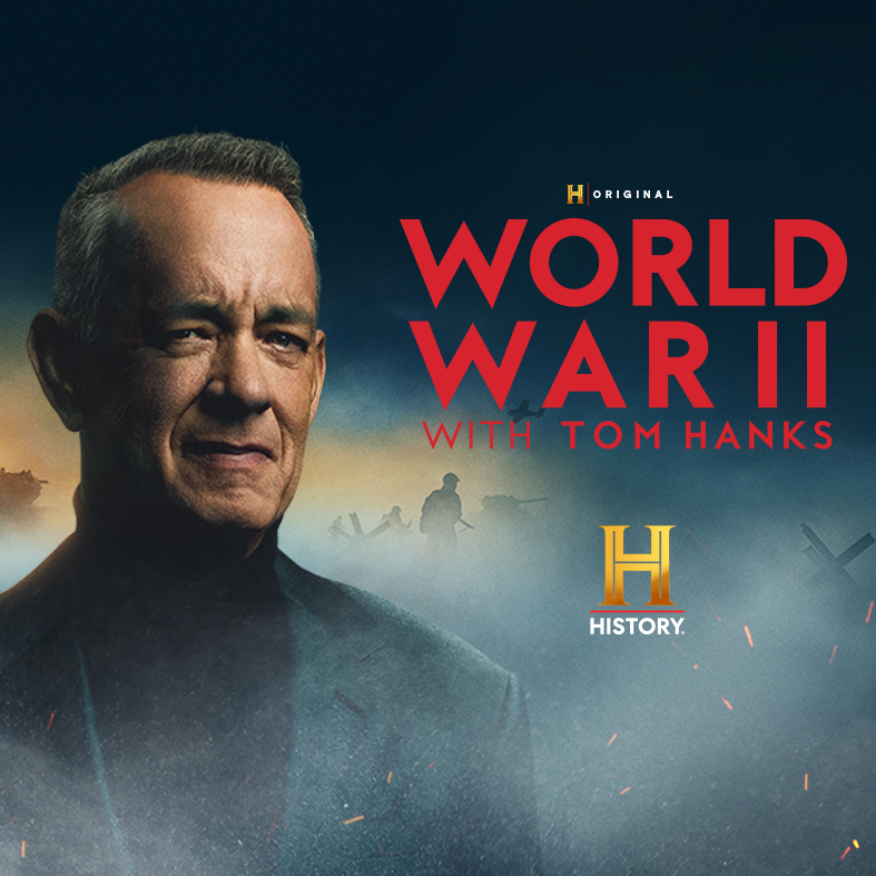 Making of 'World War II with Tom Hanks'