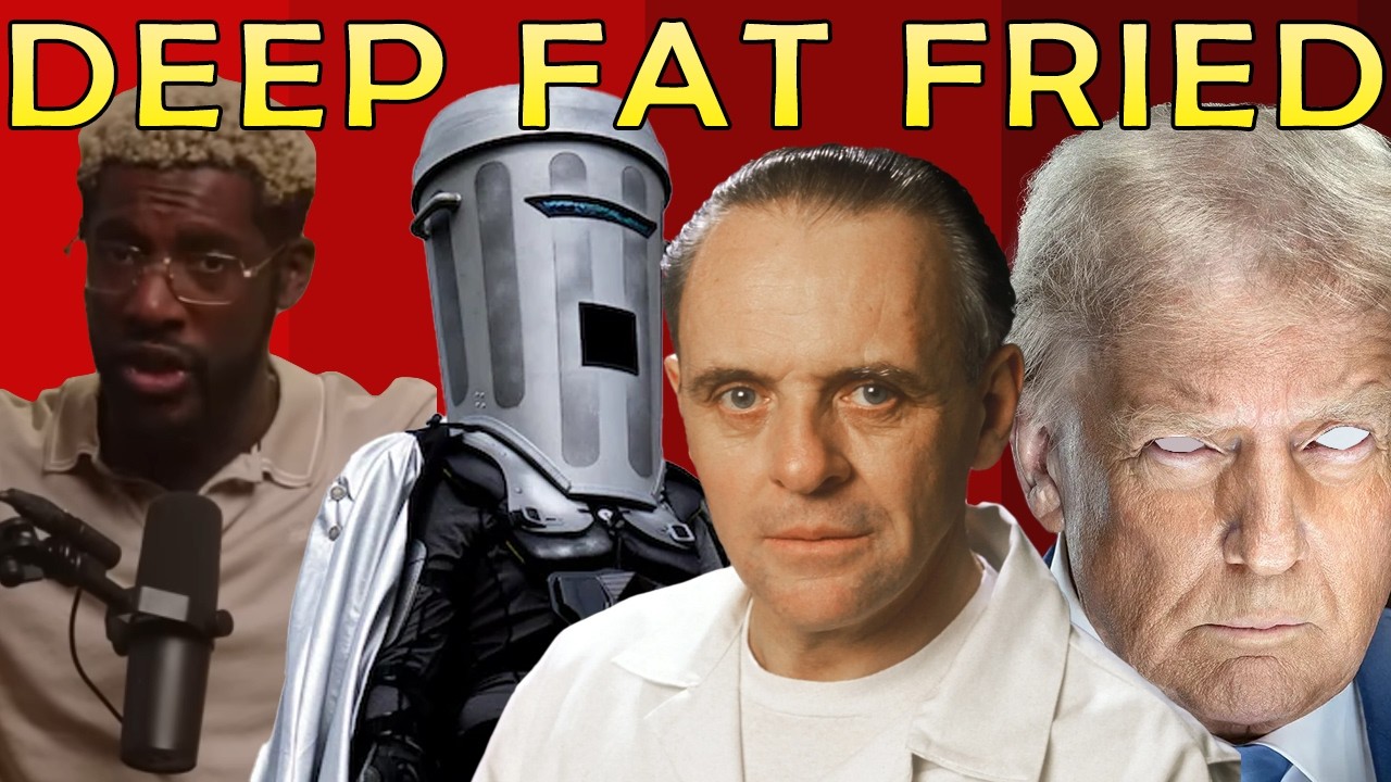 Deep Fat Fried 7/10/26 - Paul's Enemy Returns - The UK is Freakin' Odd - Taco Bell Diarrhea Outbreak