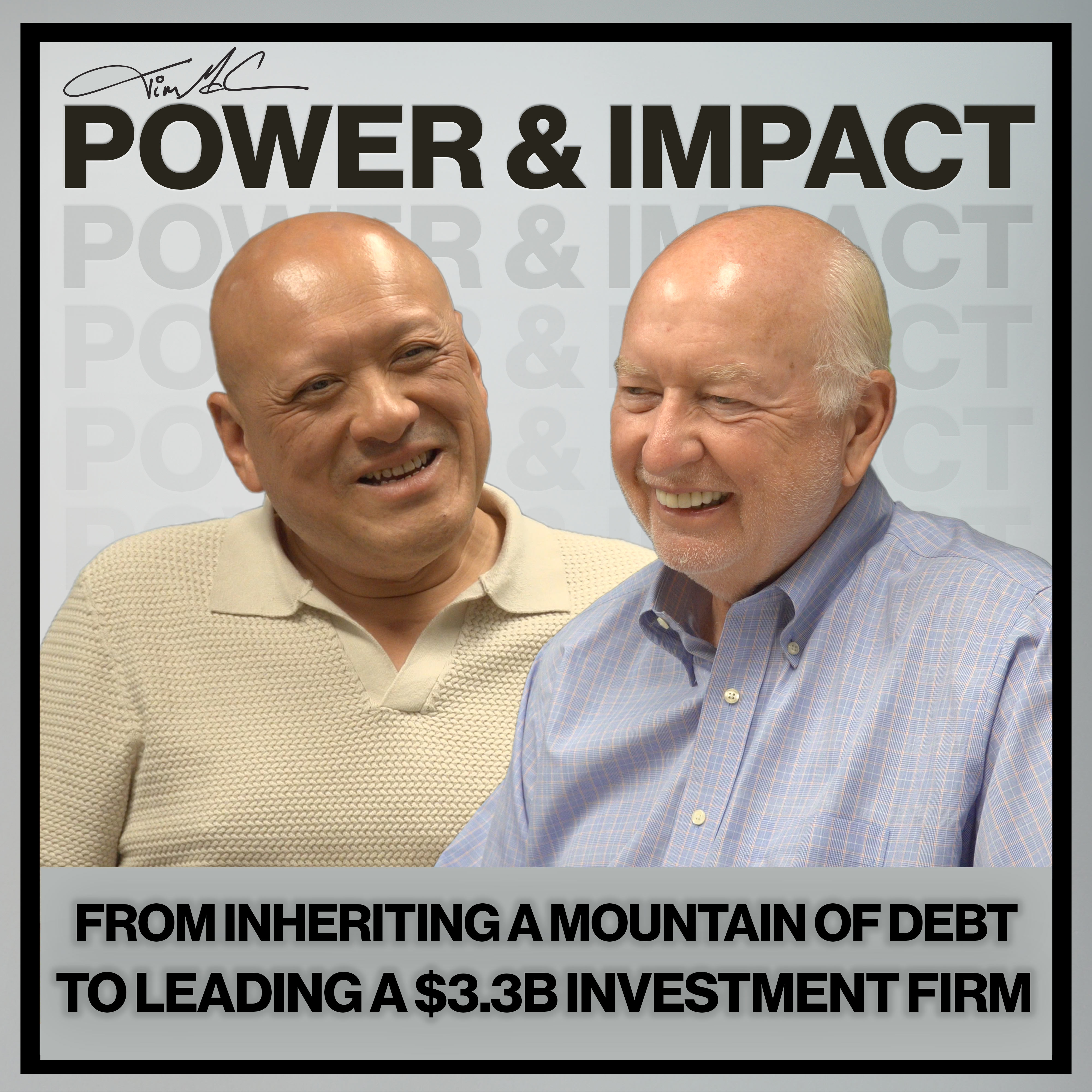 From Inheriting a Mountain of Debt To Leading $3.3B Investment Firm  | With Dr. Silver Kung