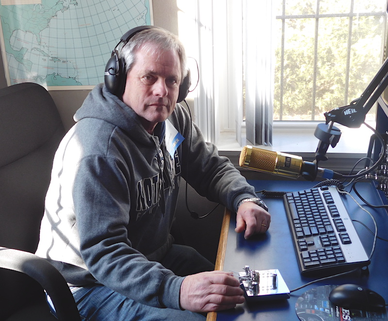 The Ship's Radio Officer