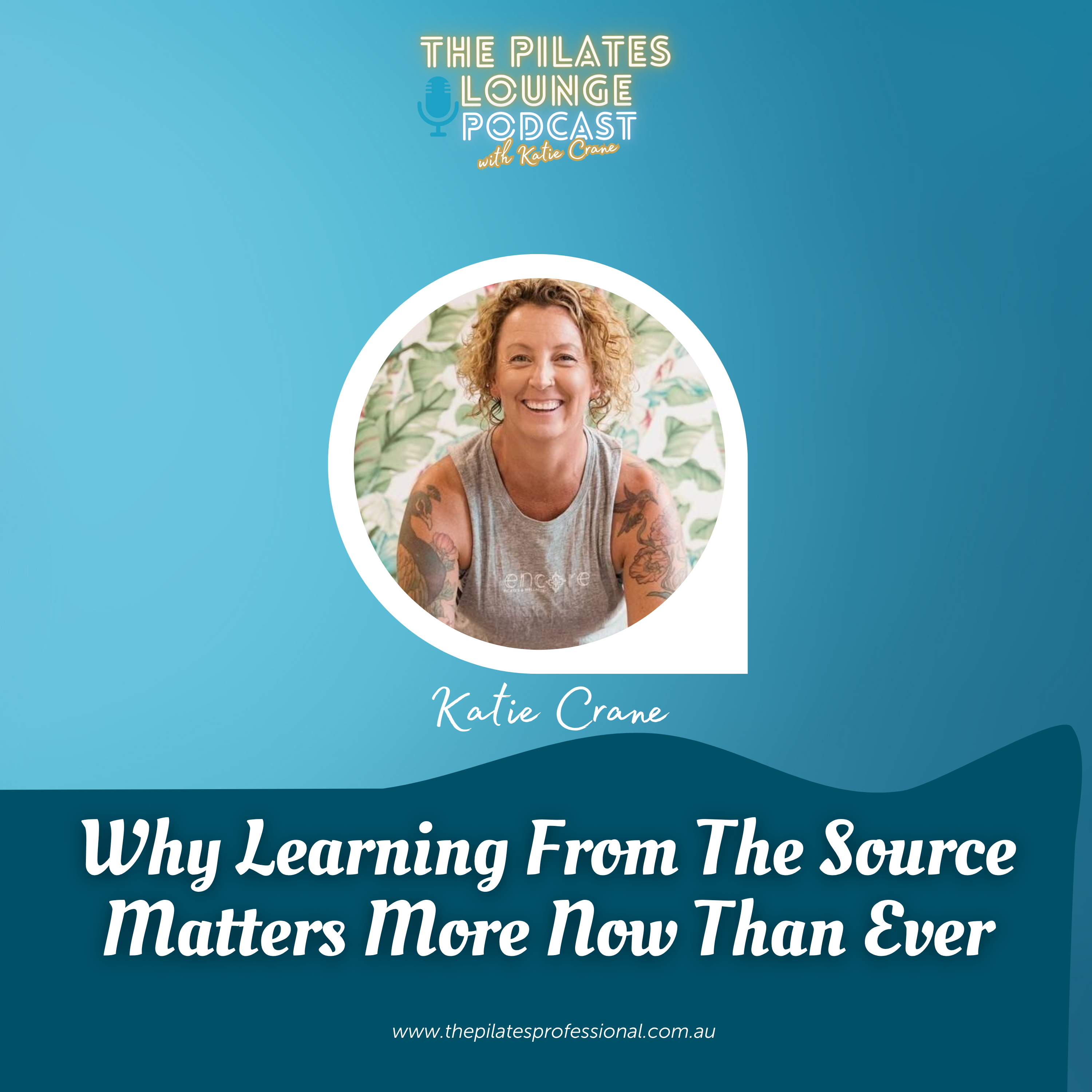 Why Learning From The Source Matters More Now Than Ever