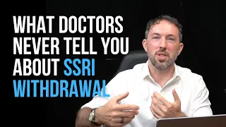 SSRI Withdrawal Is Mitochondrial Dysfunction