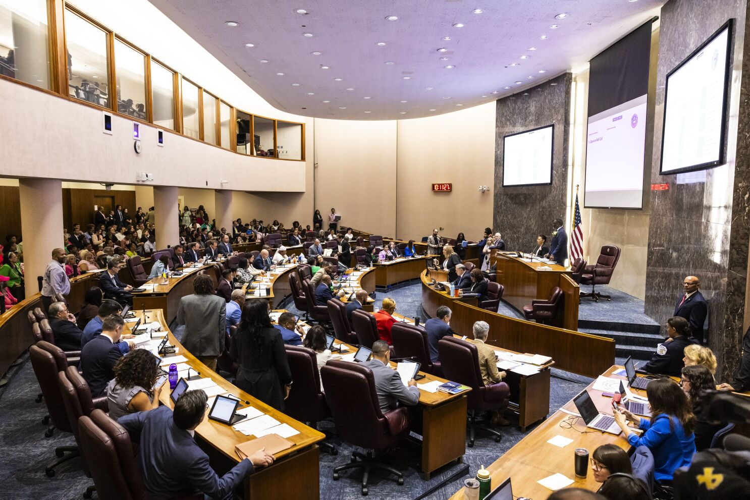 Defense Secretary Hearings and Chicago Votes to Protect Immigrants