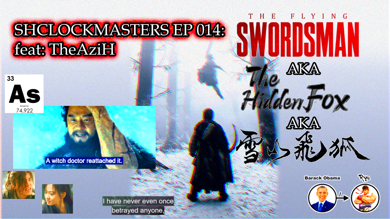 Episode 014: Flying Swordsman: Out for Revenge