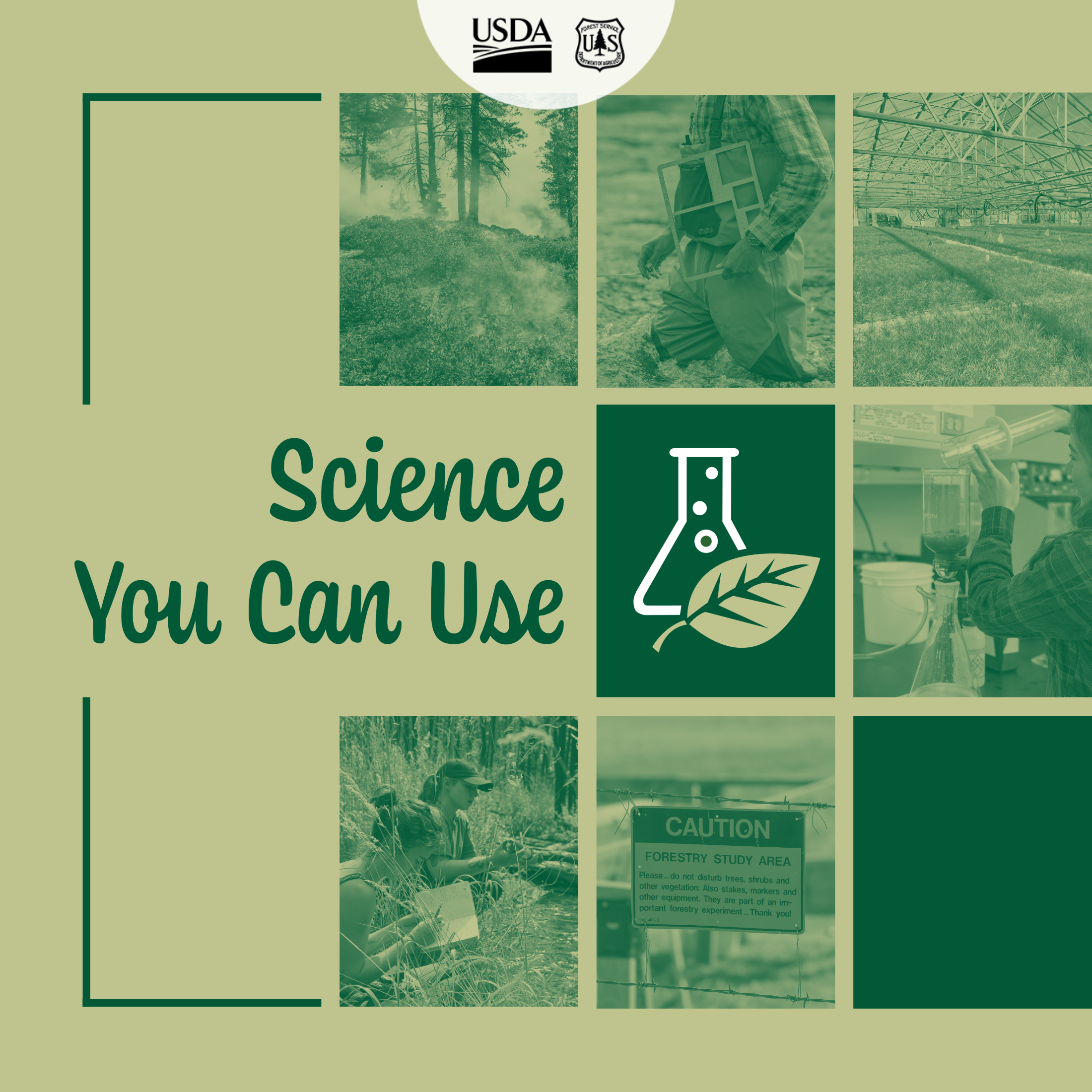 Science You Can Use
