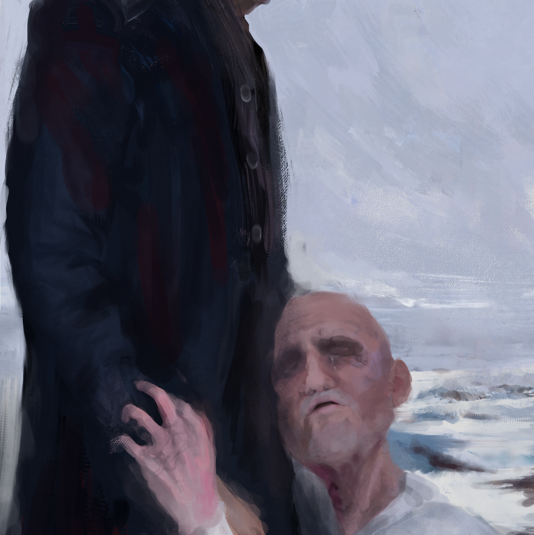Chapter 41: Why We Stand