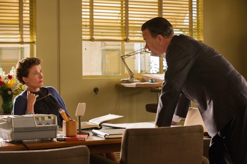 "Saving Mr. Banks" (with Amy Wren)
