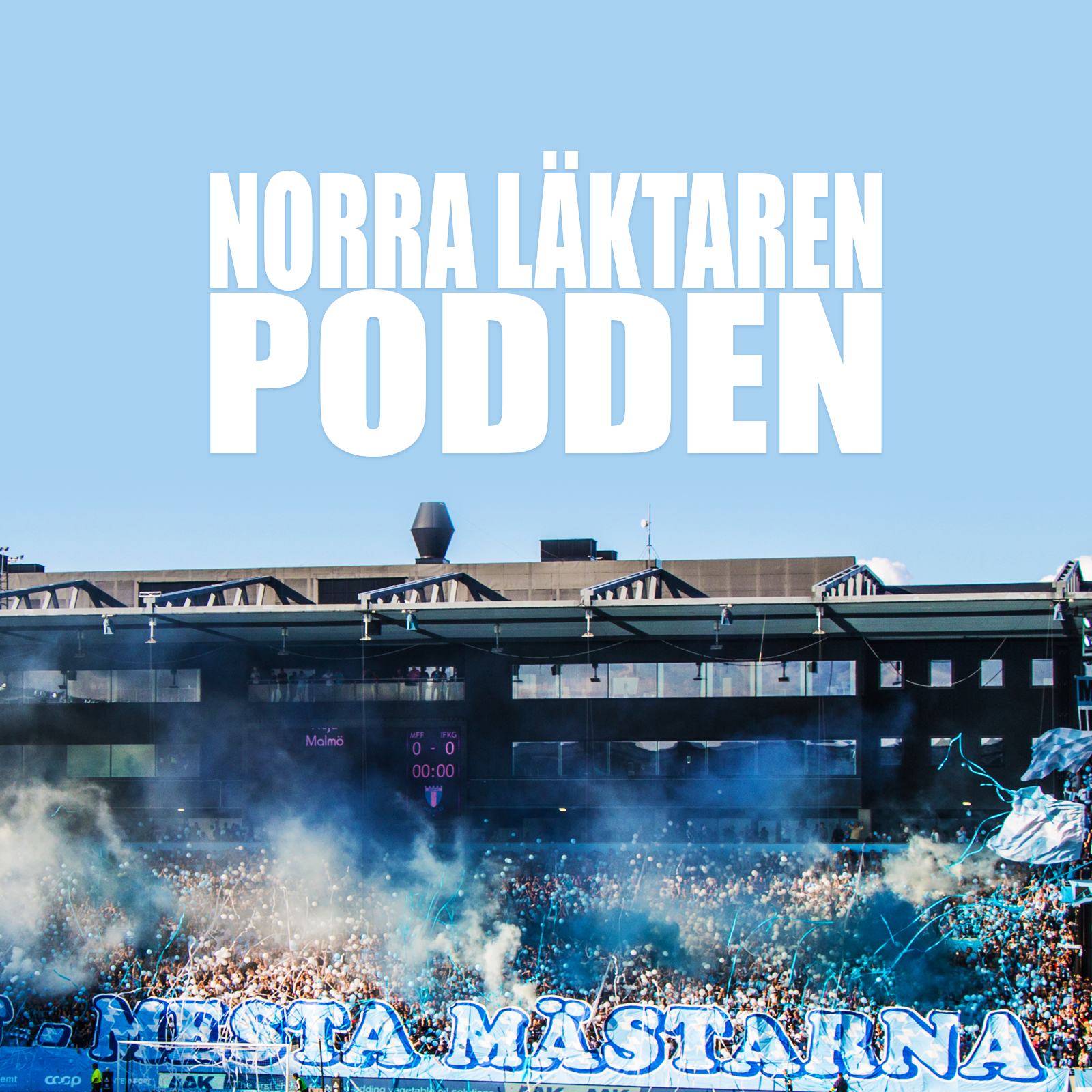 Norra LÃ¤ktaren Podden
