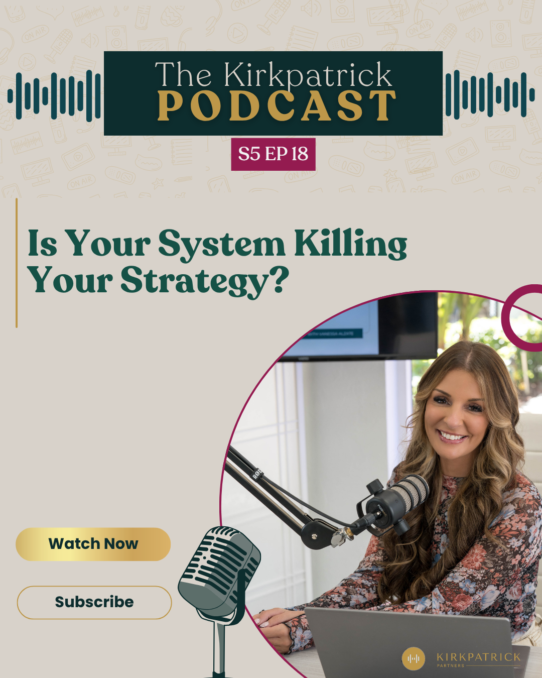 Is Your System Killing Your Evaluation Strategy?