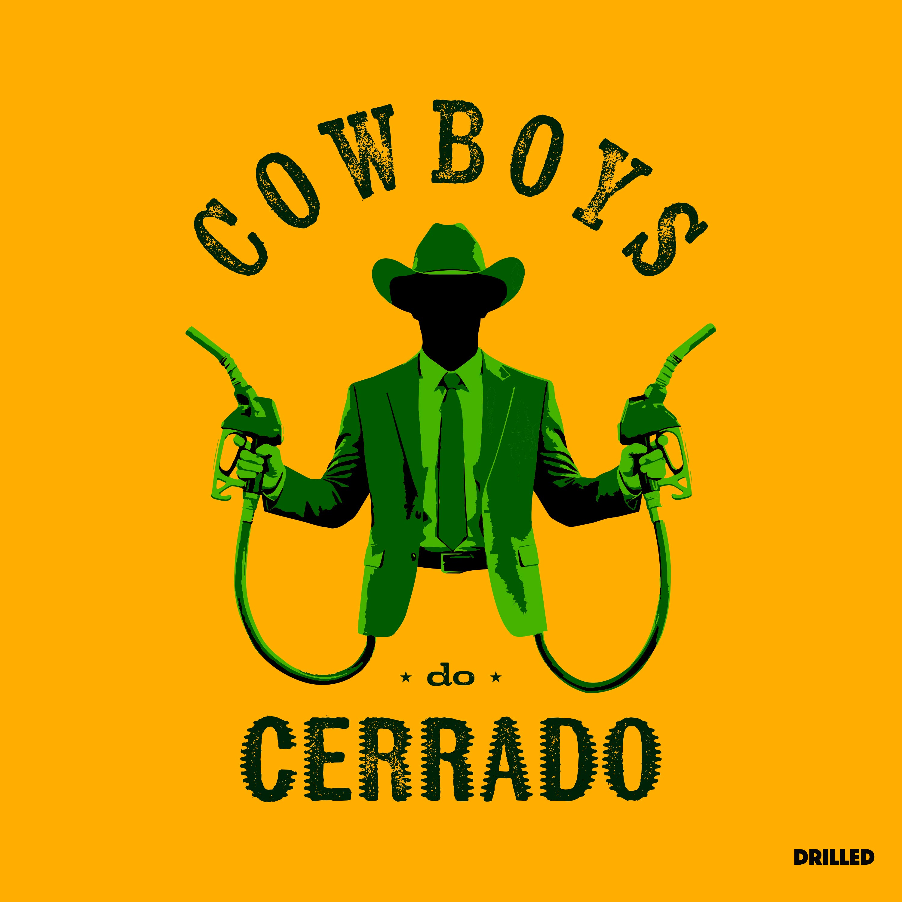 Cowboys do Cerrado Ep 4: Rumo à Amazônia