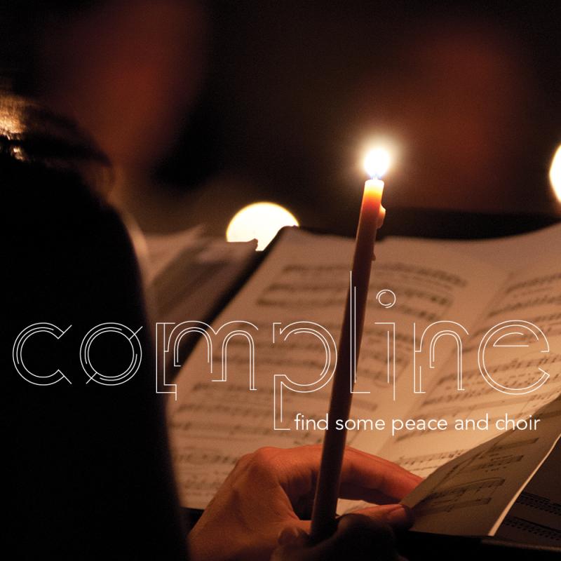 September 06, 2026: Compline by Candlelight
