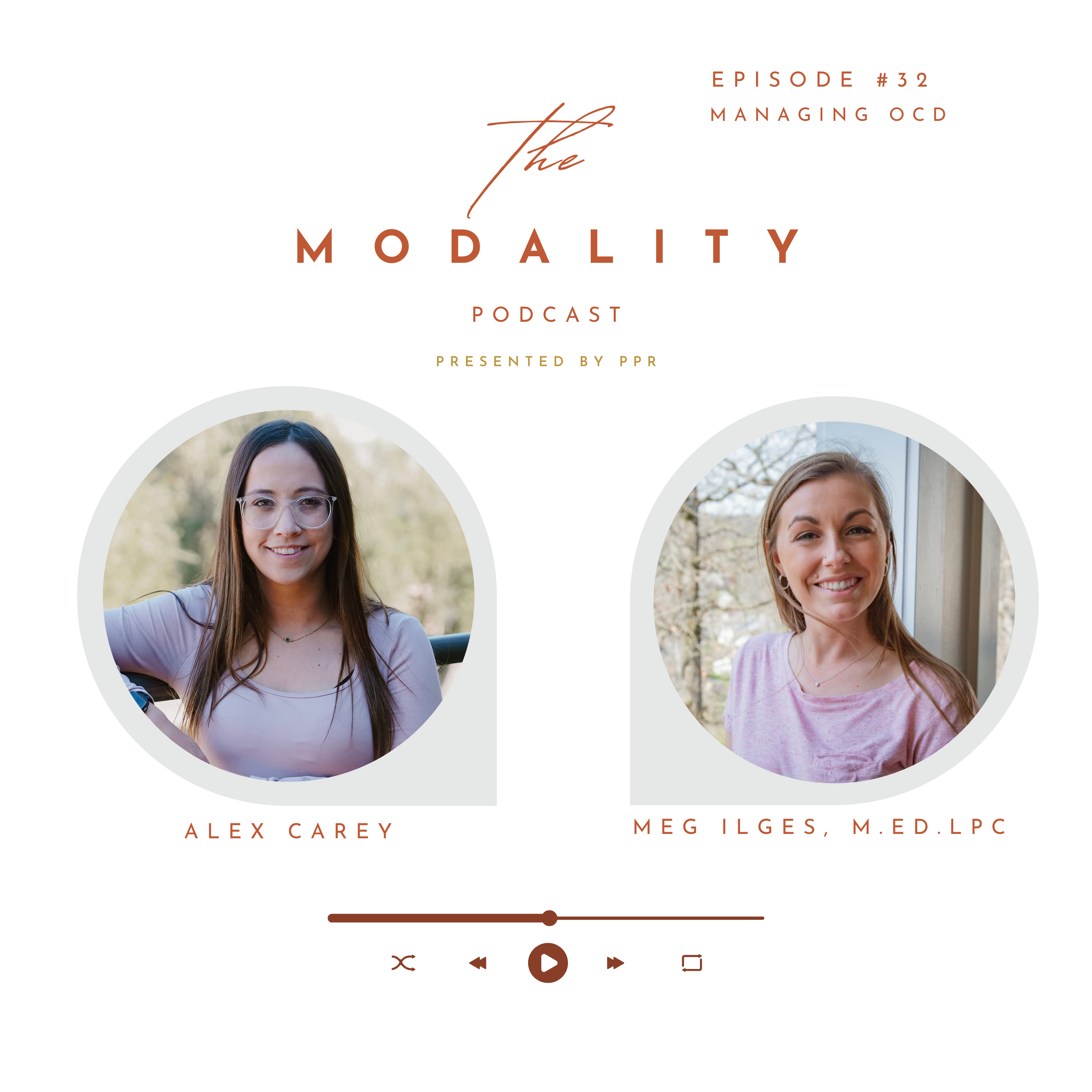 Managing OCD: Meg Ilges on Relationship & Pure O with ERP, ACT, CBT