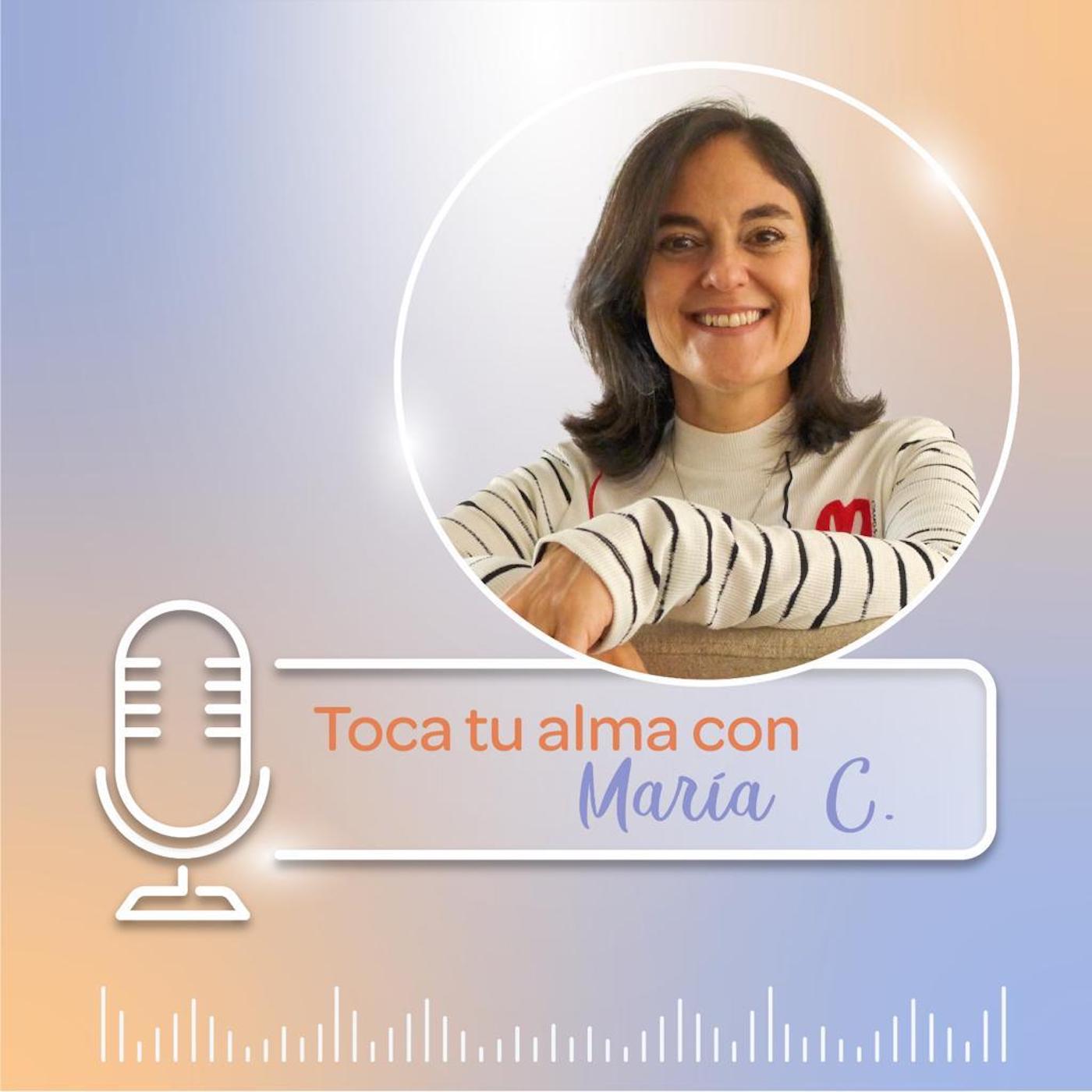 Toca tu Alma con MarÃ­a C.