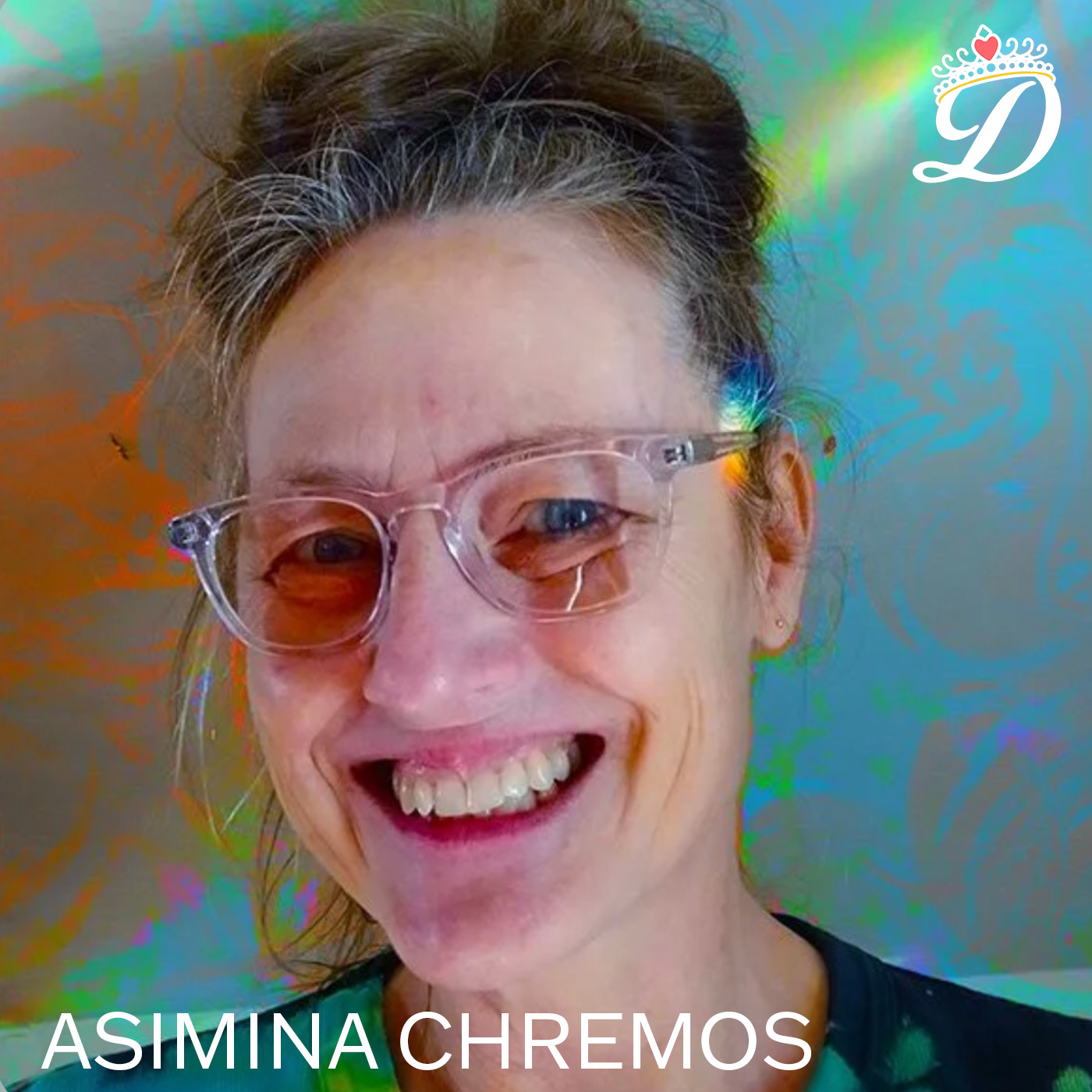 Episode 13: Philadelphia- and North-Carolina-based Artist and Artist Advisor Asimina Chremos