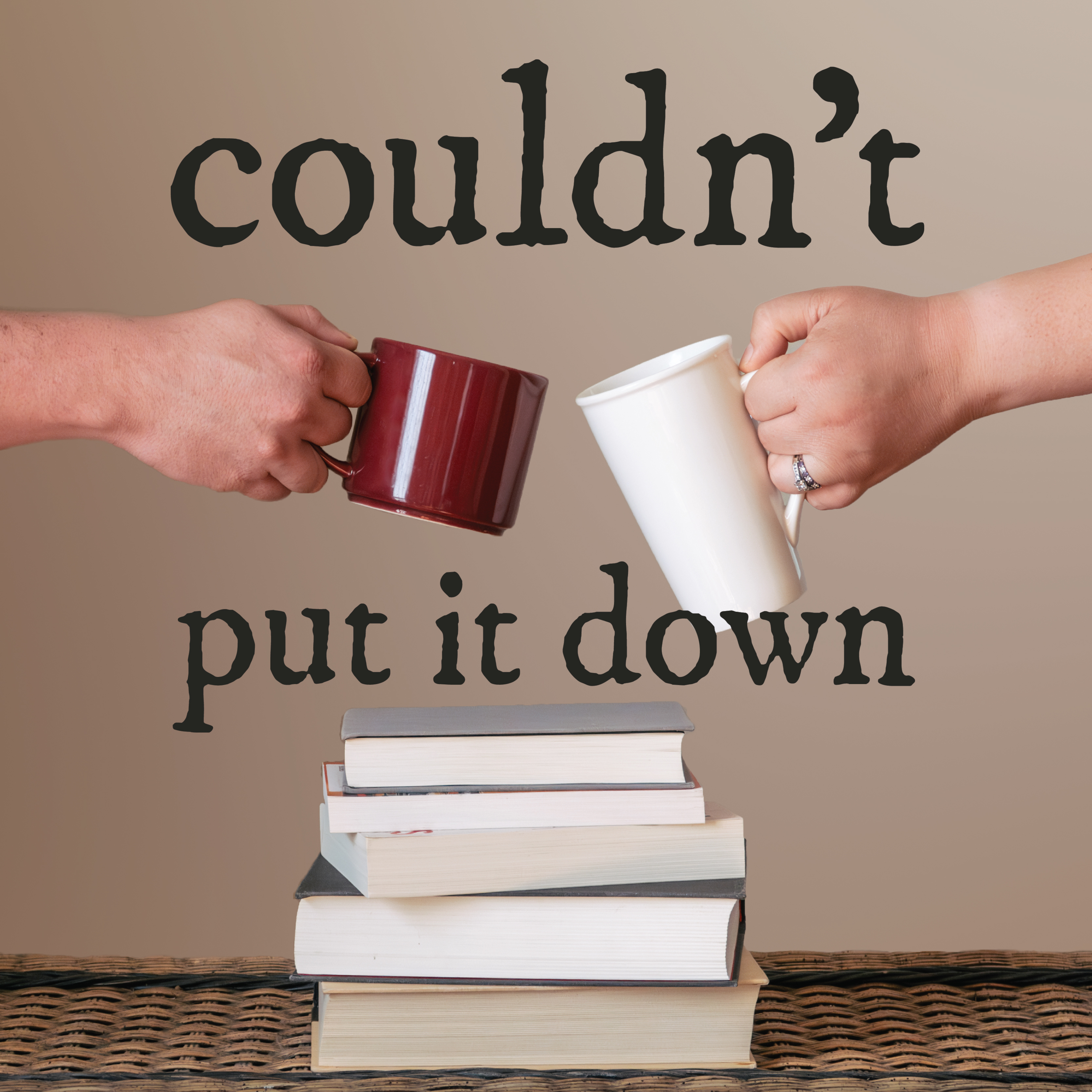 Couldn't Put It Down