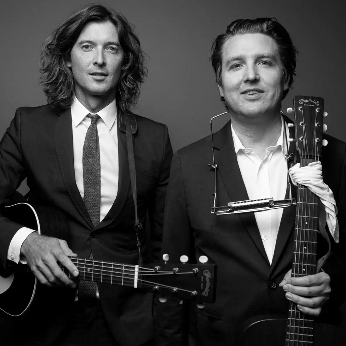 The Milk Carton Kids
