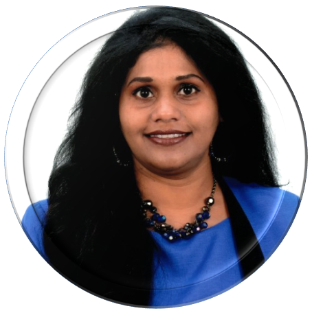 Ep 96: Sunitha Vinnakota: Don't Give Away The Remote Control for Your Life