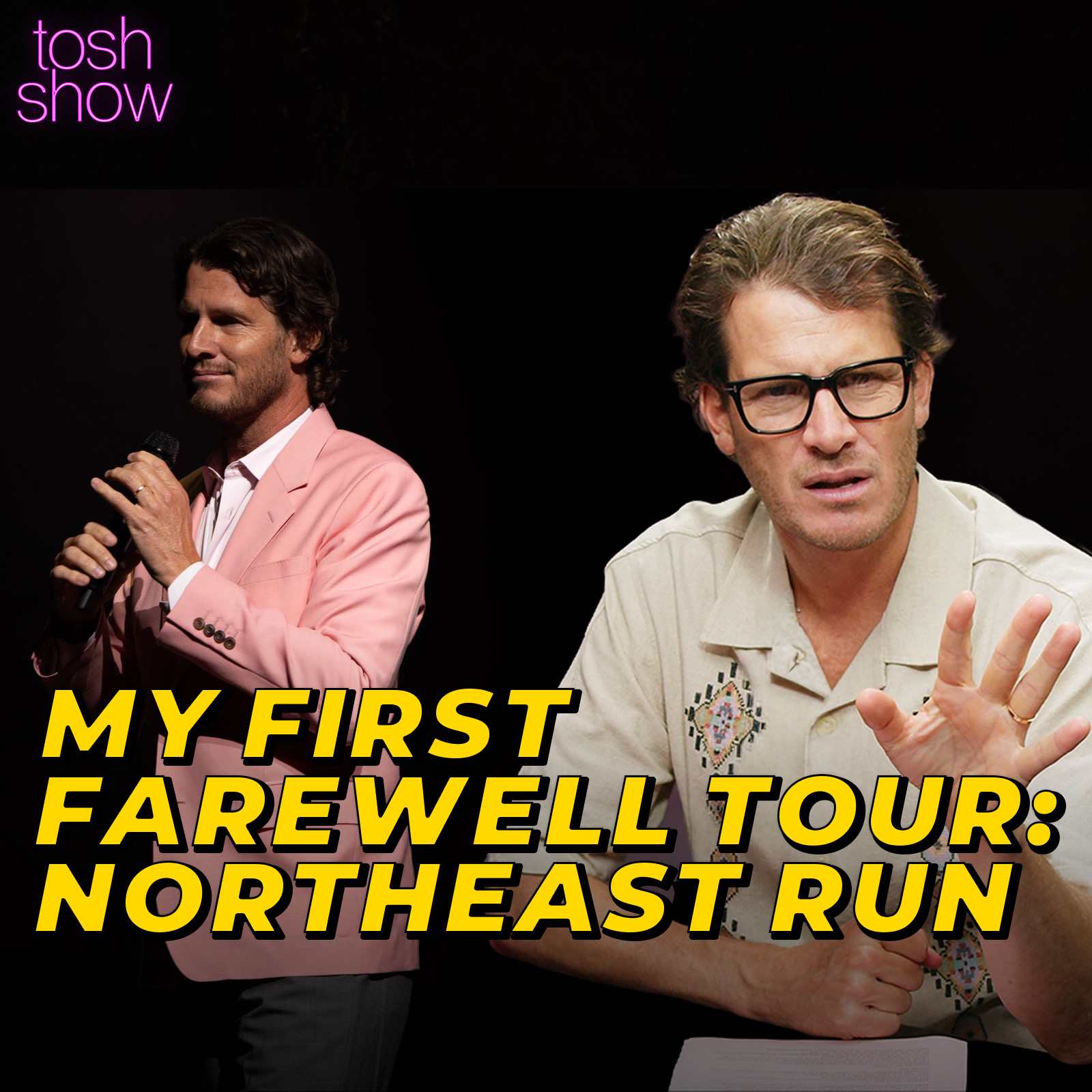 My First Farewell Tour: Northeast Run