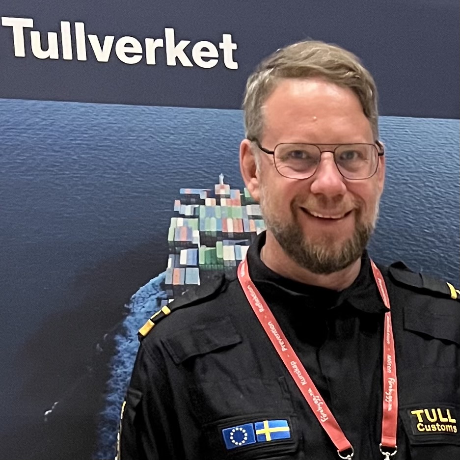 123. Narkotikanytt från Tullverket