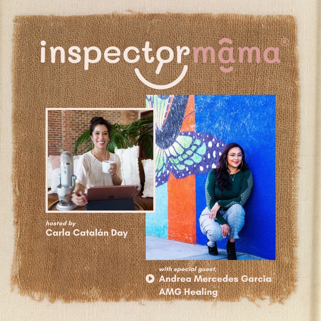 Inner Child Healing for Modern Mamas: A Conversation with AMG Healing