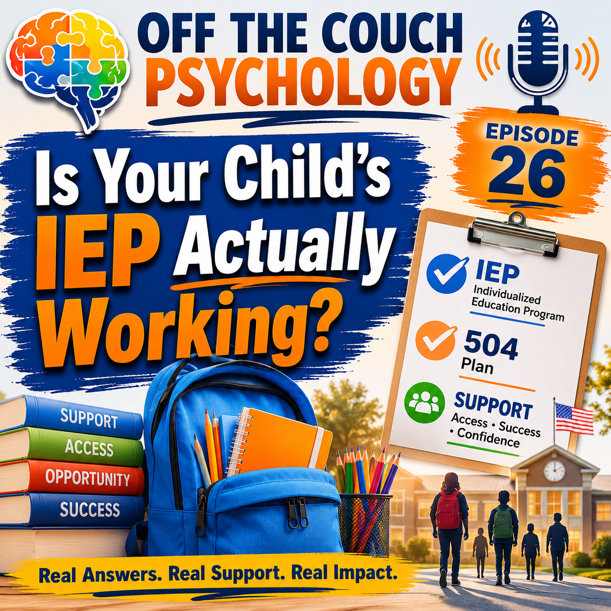 Is Your Child's IEP Actually Working?
