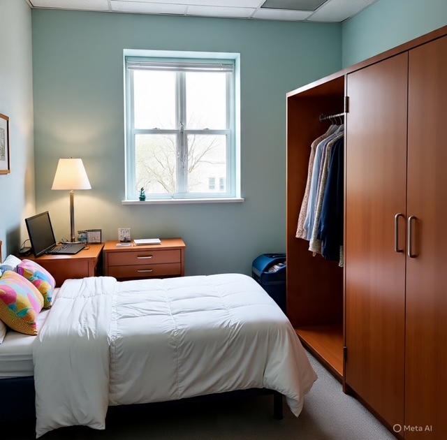 60. College Living Preparation