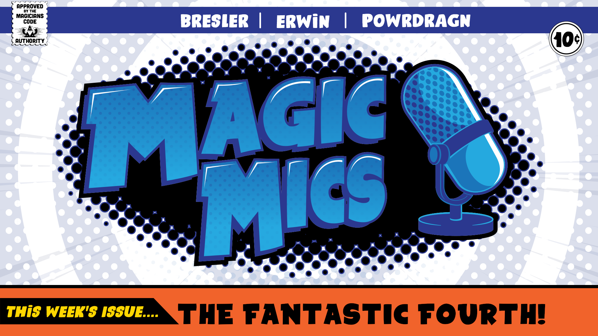 The Fantastic 4th - Secret Lair Fundraiser, New Grant Program, Value Vintage B&R and Much More!