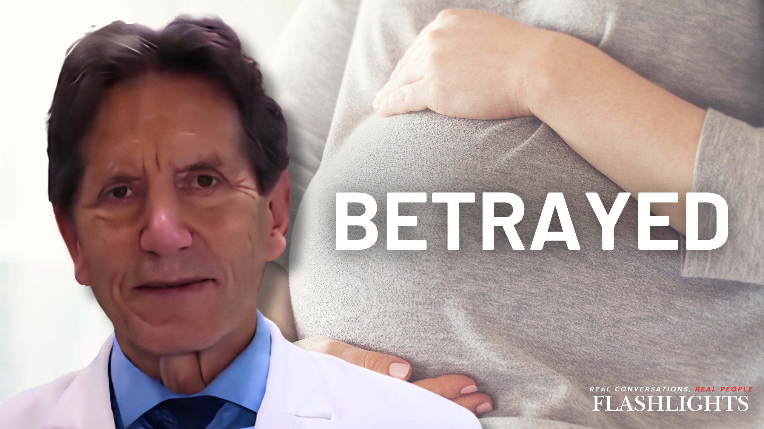 How the U.S. Government Coerced OBGYN Doctors to Push the Covid Shots on Pregnant Women | Dr. James Thorp