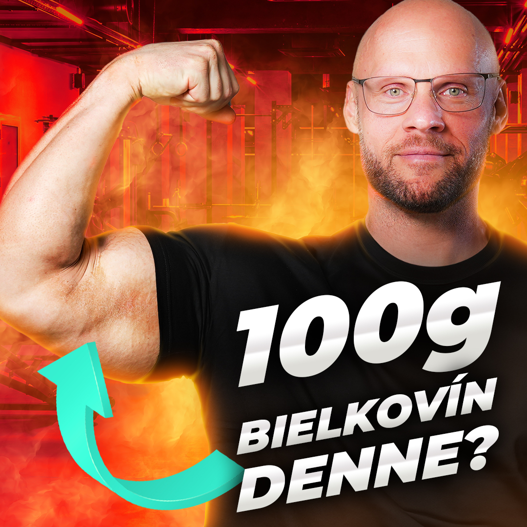 Koľko bielkovín naozaj potrebuješ?