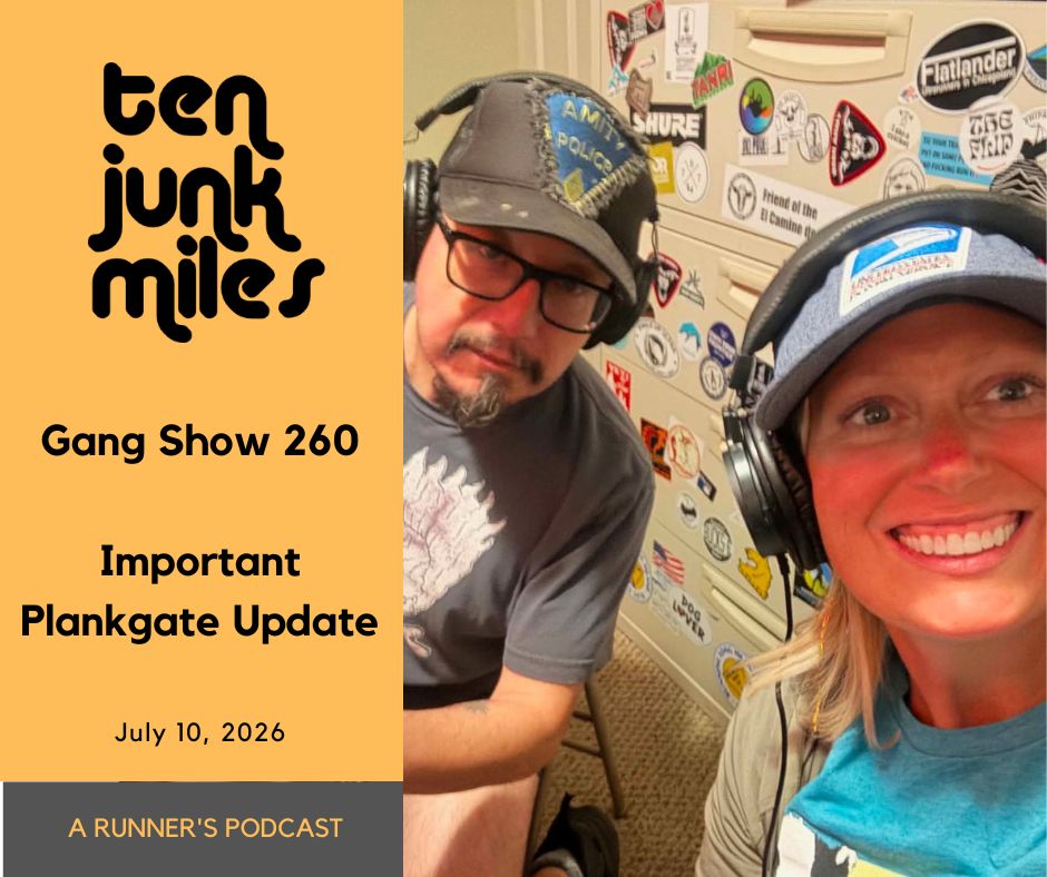 Gang Show 260 - Important Plankgate Update