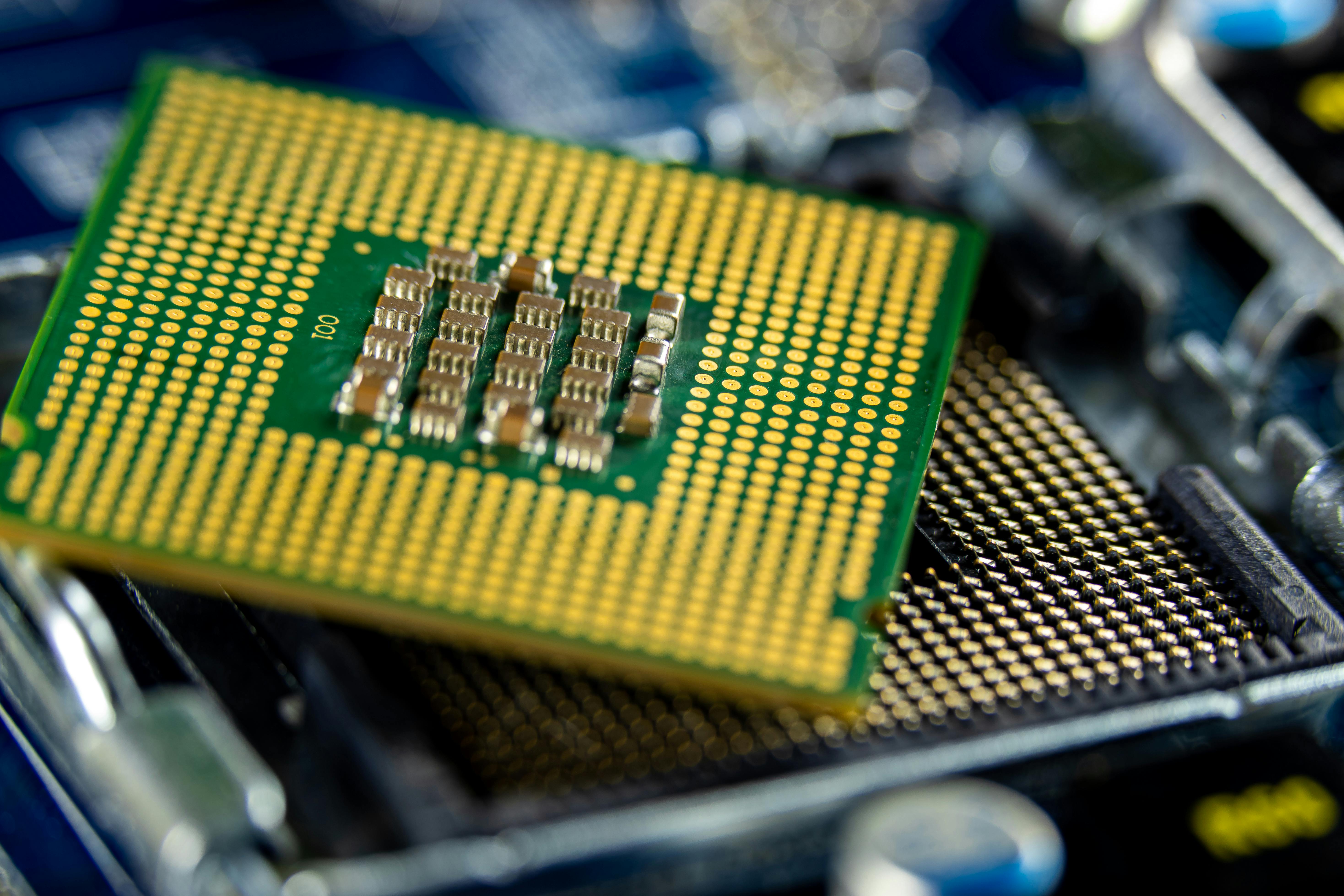 Implementing Semiconductor Industrial Policy with Speed