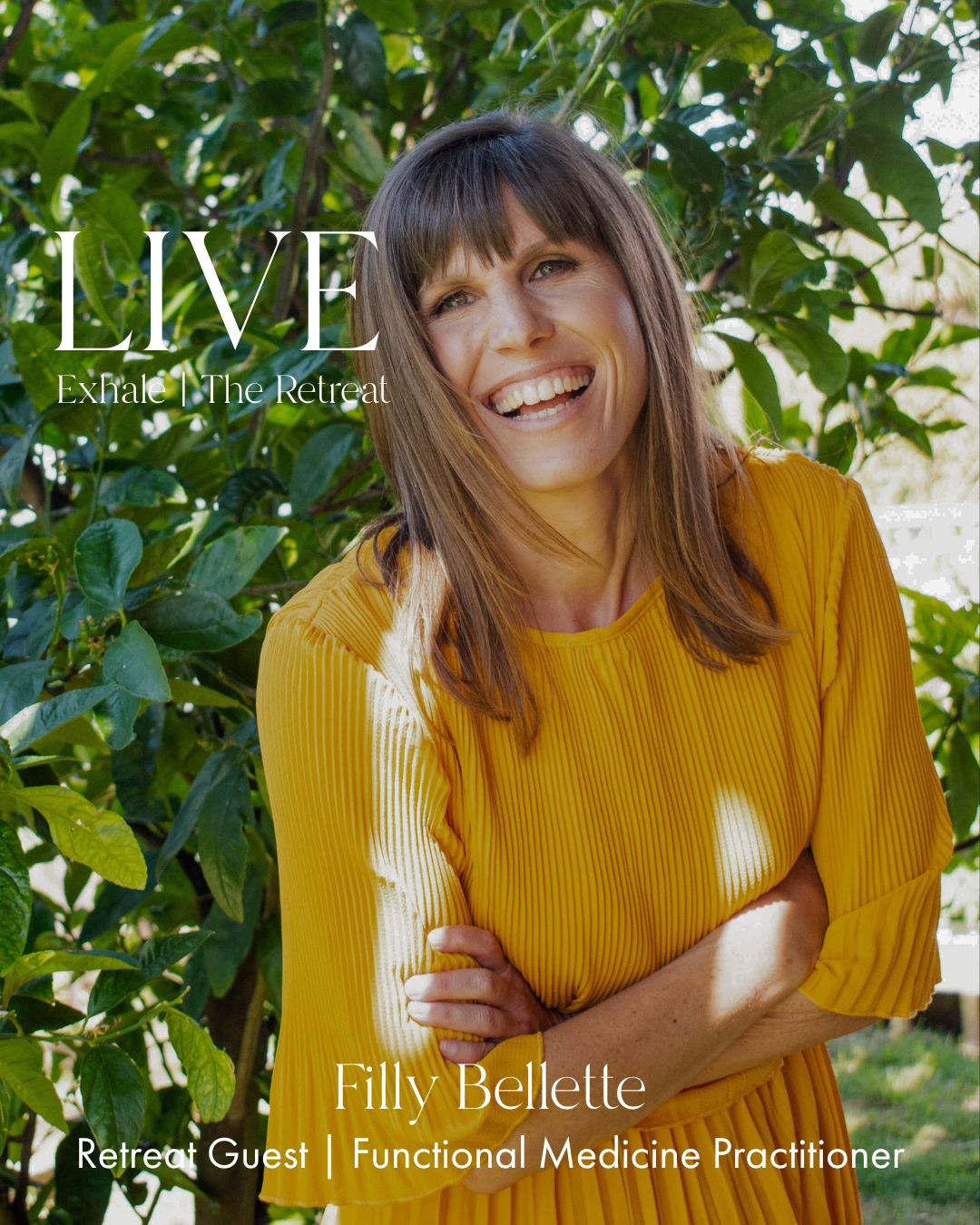 Trusting your Intuition with Filly Bellette